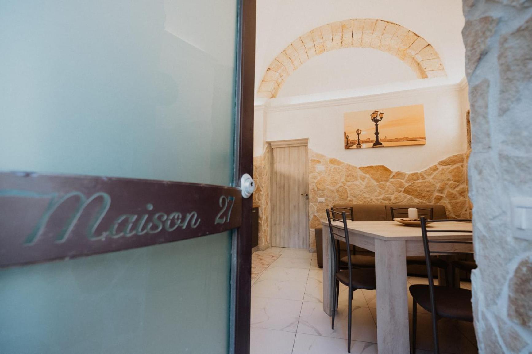 Maison27 Μπάρι Εξωτερικό φωτογραφία