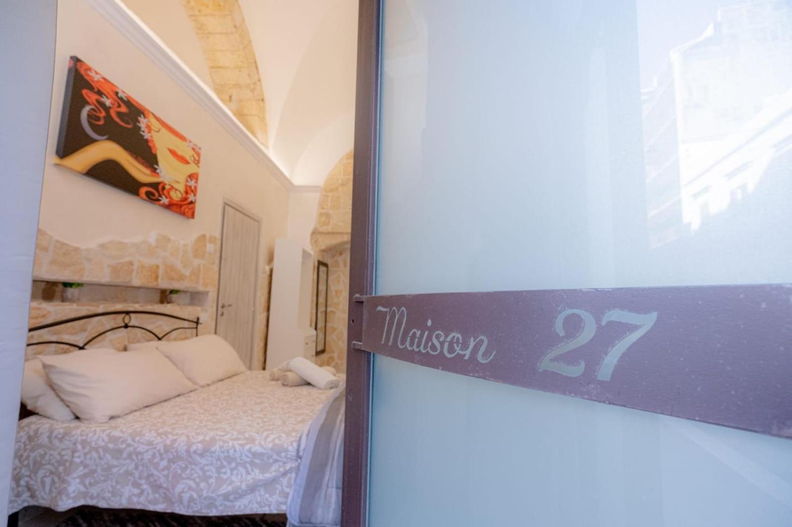 Maison27 Μπάρι Εξωτερικό φωτογραφία